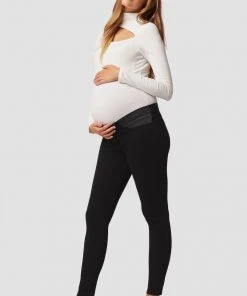 Hudson Jeans Nico Maternity Super Skinny Ankle Jean Women's 15 Hudson Jeans Nico Maternity Super Skinny Ankle Jean Women's