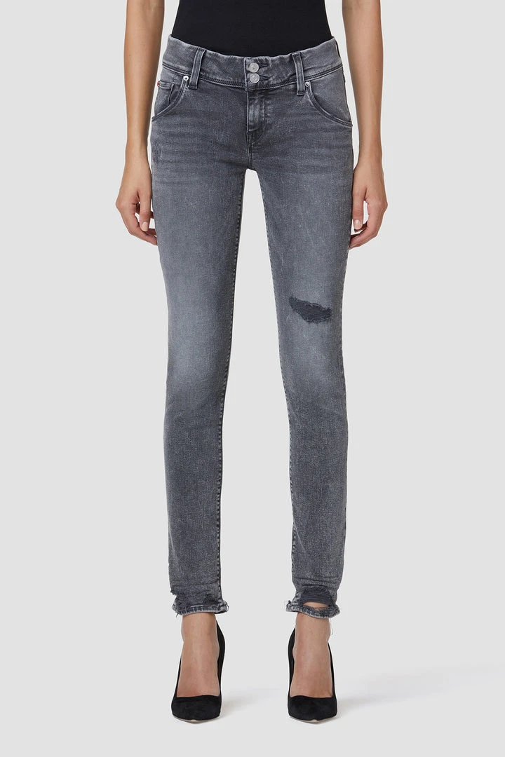 Hudson Jeans Sale Collin Mid-Rise Skinny Jean 5 Hudson Jeans Sale Collin Mid-Rise Skinny Jean