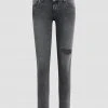 Hudson Jeans Sale Collin Mid-Rise Skinny Jean