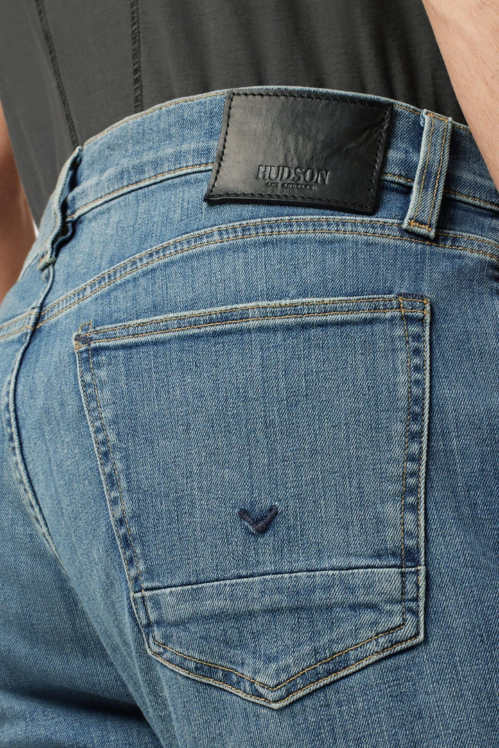 Hudson Jeans Byron Straight Leg Jean Men's 7 Hudson Jeans Byron Straight Leg Jean Men's