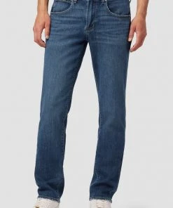 Hudson Jeans Men's Byron Straight Leg Jean