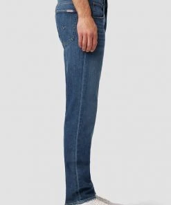 Hudson Jeans Men's Byron Straight Leg Jean 12 Hudson Jeans Men's Byron Straight Leg Jean