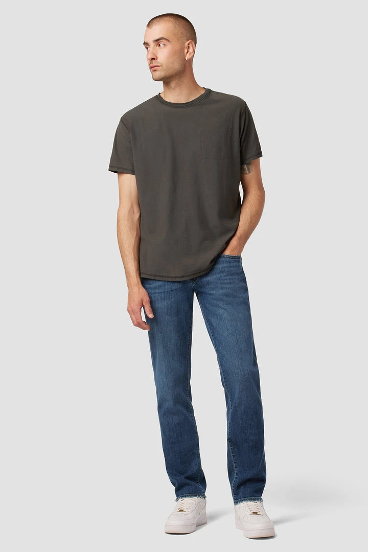 Hudson Jeans Men's Byron Straight Leg Jean 9 Hudson Jeans Men's Byron Straight Leg Jean