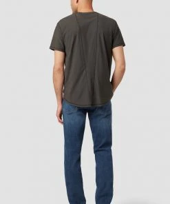 Hudson Jeans Men's Byron Straight Leg Jean 17 Hudson Jeans Men's Byron Straight Leg Jean