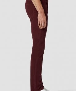 Hudson Jeans Sale Blake Slim Straight Corduroy Pant