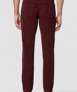 Hudson Jeans Sale Blake Slim Straight Corduroy Pant