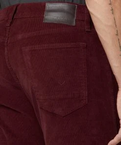 Hudson Jeans Sale Blake Slim Straight Corduroy Pant
