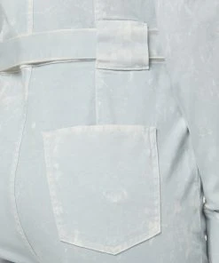 Hudson Jeans Puff Sleeve Denim Jumpsuit 11 Hudson Jeans Puff Sleeve Denim Jumpsuit