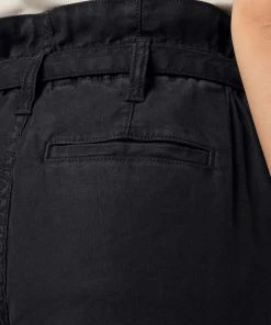 Hudson Jeans Paper Bag Wide Leg Cropped Trouser Women's 17 Hudson Jeans Paper Bag Wide Leg Cropped Trouser Women's