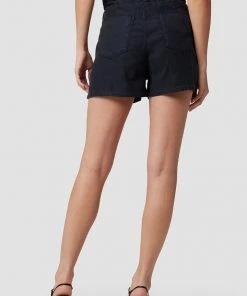 Hudson Jeans Paper Bag Short