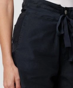 Hudson Jeans Paper Bag Short