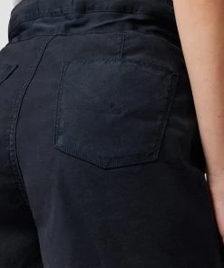 Hudson Jeans Paper Bag Short