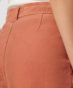 Hudson Jeans Drawstring Wide Leg Crop Trouser