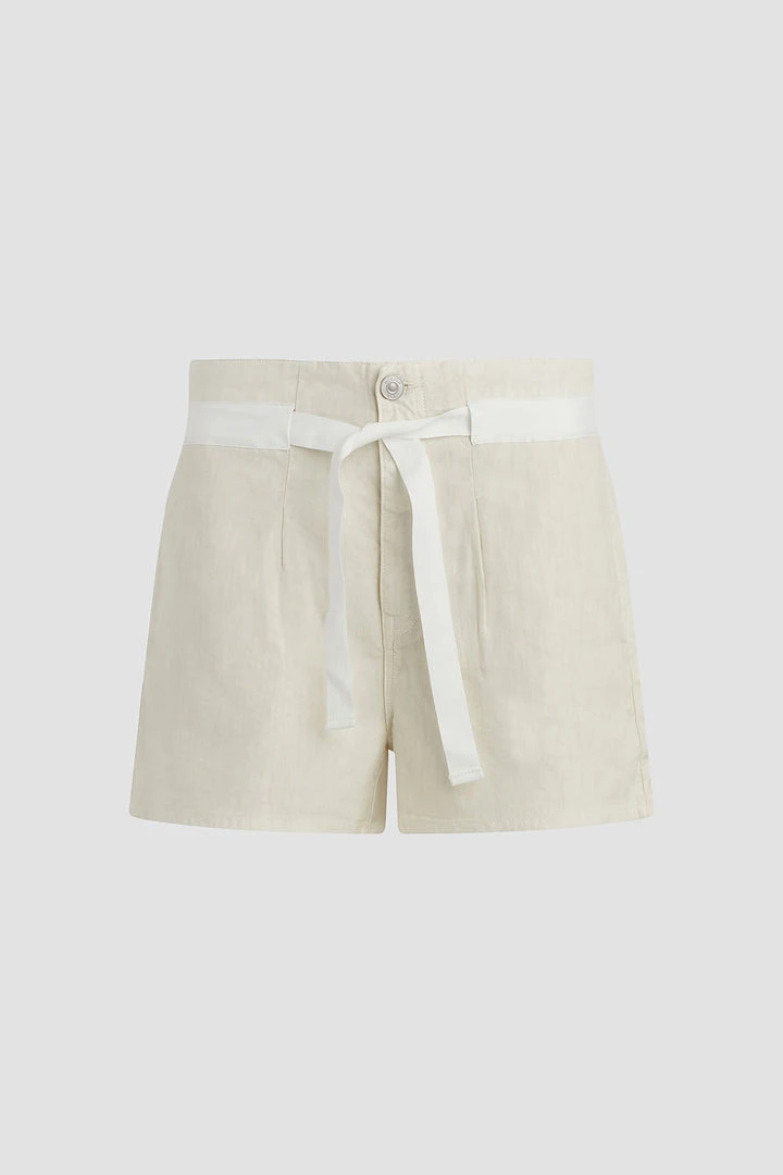 Hudson Jeans Shorts Paper Bag Short 3 Hudson Jeans Shorts Paper Bag Short
