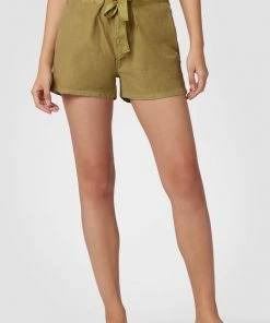 Hudson Jeans Paper Bag Short