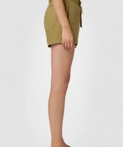 Hudson Jeans Paper Bag Short