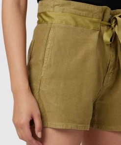 Hudson Jeans Paper Bag Short