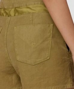 Hudson Jeans Paper Bag Short