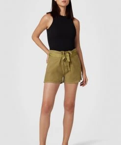 Hudson Jeans Paper Bag Short