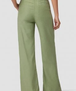 Hudson Jeans Drawstring Wide Leg Trouser Women's