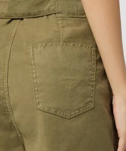 Hudson Jeans Puff Sleeve Romper Women's