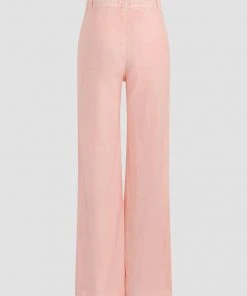 Hudson Jeans Women's Drawstring Wide Leg Trouser