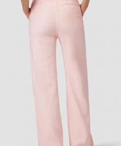 Hudson Jeans Women's Drawstring Wide Leg Trouser