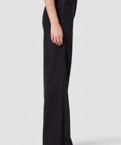 Hudson Jeans Drawstring Wide Leg Trouser Women's