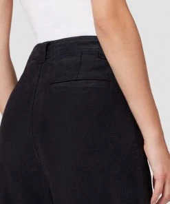 Hudson Jeans Drawstring Wide Leg Trouser Women's