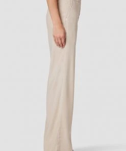 Hudson Jeans Drawstring Wide Leg Trouser Women's