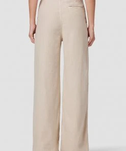 Hudson Jeans Drawstring Wide Leg Trouser Women's