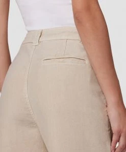 Hudson Jeans Drawstring Wide Leg Trouser Women's