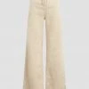 Hudson Jeans Drawstring Wide Leg Trouser Women's 1 Hudson Jeans Drawstring Wide Leg Trouser Women's