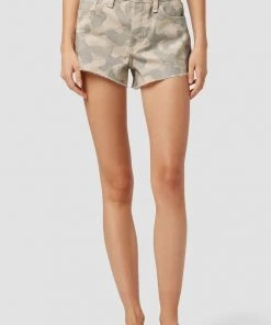 Hudson Jeans Shorts Lori High-Rise Short