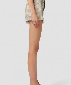 Hudson Jeans Shorts Lori High-Rise Short