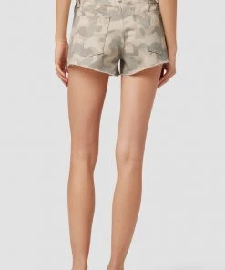 Hudson Jeans Shorts Lori High-Rise Short