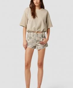 Hudson Jeans Shorts Lori High-Rise Short