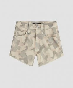 Hudson Jeans Shorts Lori High-Rise Short