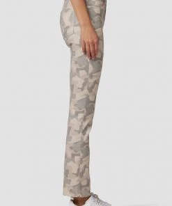 Hudson Jeans Nico Mid-Rise Straight Jean Sale