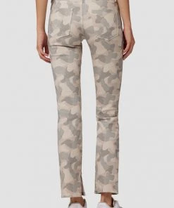 Hudson Jeans Nico Mid-Rise Straight Jean Sale