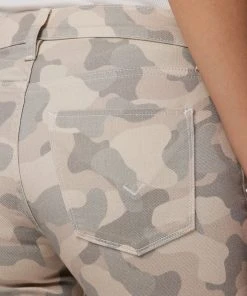 Hudson Jeans Nico Mid-Rise Straight Jean Sale