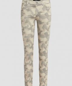 Hudson Jeans Nico Mid-Rise Straight Jean Sale