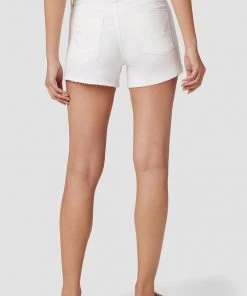 Hudson Jeans Gemma Mid-Rise Cut Off Short 14 Hudson Jeans Gemma Mid-Rise Cut Off Short
