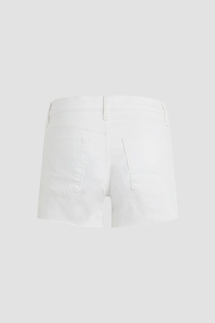 Hudson Jeans Gemma Mid-Rise Cut Off Short 4 Hudson Jeans Gemma Mid-Rise Cut Off Short