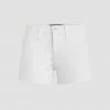 Hudson Jeans Gemma Maternity Mid-Rise Short Women's