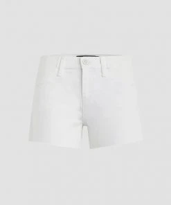 Hudson Jeans Gemma Maternity Mid-Rise Short Women's