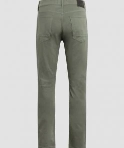 Hudson Jeans Blake Slim Straight Twill Pant