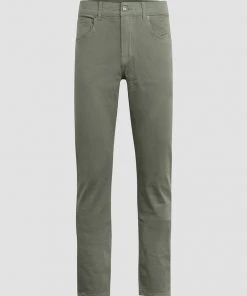 Hudson Jeans Blake Slim Straight Twill Pant