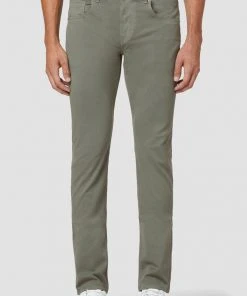 Hudson Jeans Blake Slim Straight Twill Pant