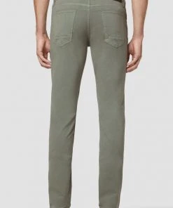 Hudson Jeans Blake Slim Straight Twill Pant